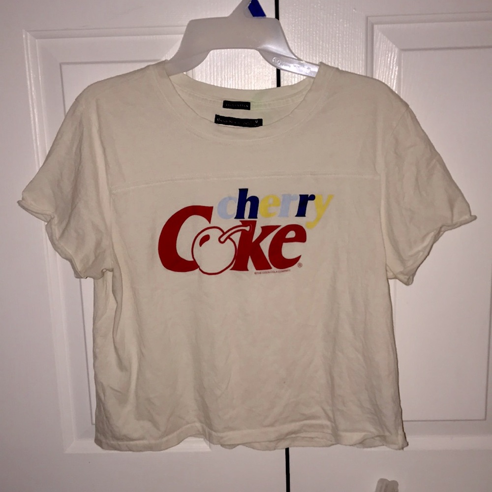 Off-white color Top